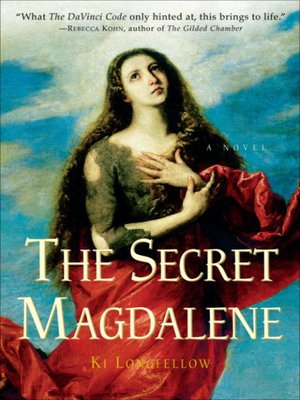 cover image of The Secret Magdalene
